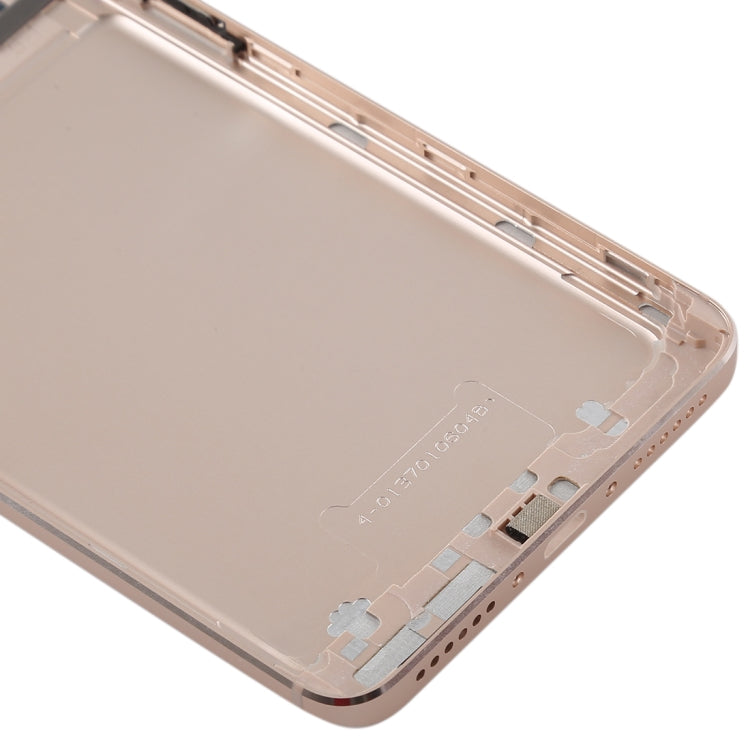 Back Cover for Xiaomi Redmi Note 4(Gold)