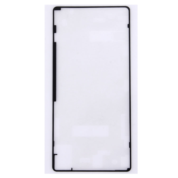 Performance Original Rear Housing Adhesive for Sony Xperia X - free shipping - PMC TechLife - Order now!