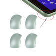 4 PCS Front Bezel Edge for Sony Xperia C4(Green) - Others by PMc TechLife | Online Shopping South Africa | PMc TechLife | Buy Now Pay Later Mobicred