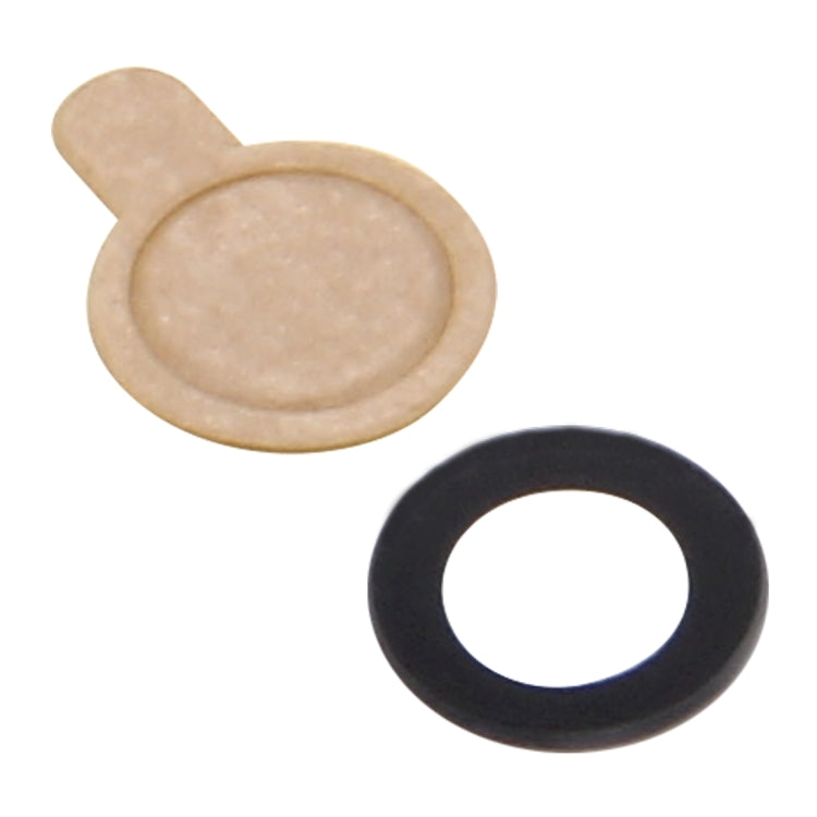 For Oppo R9s Back Camera Lens 10pcs (Black) - Camera Series by PMc TechLife | Online Shopping South Africa | PMc TechLife | Buy Now Pay Later Mobicred