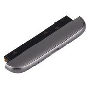 (Charging Dock + Microphone + Speaker Ringer Buzzer) Module for LG G5 / F700S,Kr Version(Grey)