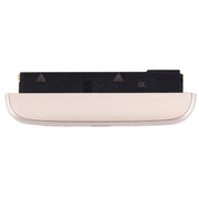 (Charging Dock + Microphone + Speaker Ringer Buzzer) Module for LG G5 / F700S,Kr Version(Gold)