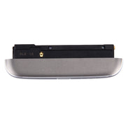 (Charging Dock + Microphone + Speaker Ringer Buzzer) Module for LG G5 / VS987 (US Version)(Grey)