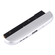 (Charging Dock + Microphone + Speaker Ringer Buzzer) Module for LG G5 / VS987 (US Version)(Silver)