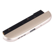 (Charging Dock + Microphone + Speaker Ringer Buzzer) Module for LG G5 / F700L (KR Version)(Gold)