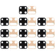 For Huawei Mate 20 Pro 10pcs Back Camera Lens with Adhesive - Camera by PMC TechLife | Online Shopping South Africa | PMC TechLife