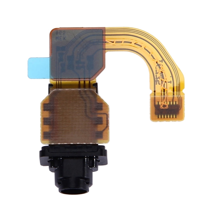 Earphone Jack Flex Cable for Sony Xperia X Compact / X Mini - Flex Cable by PMc TechLife | Online Shopping South Africa | PMc TechLife | Buy Now Pay Later Mobicred