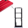 For OPPO K1 2 x SIM Card Tray + Micro SD Card Tray (Blue) - Card Socket by PMc TechLife | Online Shopping South Africa | PMc TechLife | Buy Now Pay Later Mobicred