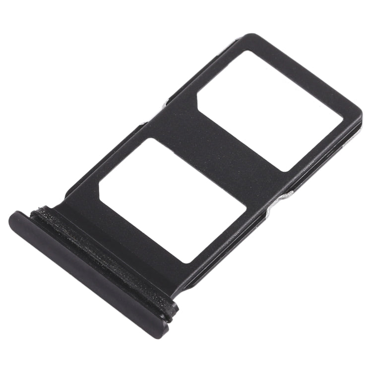 For Vivo Xplay6 2 x SIM Card Tray (Black) - Card Socket by PMc TechLife | Online Shopping South Africa | PMc TechLife | Buy Now Pay Later Mobicred