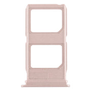 For Vivo X9 Plus 2 x SIM Card Tray (Gold)