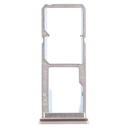 For Vivo Y69 2 x SIM Card Tray + Micro SD Card Tray (Gold)