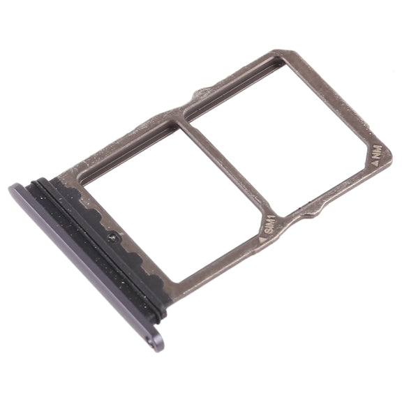2 x SIM Card Tray for Huawei Mate 20 (Black)