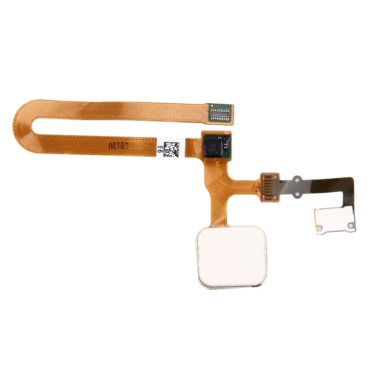 For OPPO R7 Plus Fingerprint Sensor Flex Cable (Gold) - Flex Cable by PMC TechLife | Online Shopping South Africa | PMC TechLife | Buy Now Pay Later Mobicred