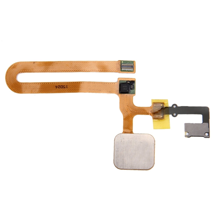 For OPPO R7 Plus Fingerprint Sensor Flex Cable (Silver) - Flex Cable by PMC TechLife | Online Shopping South Africa | PMC TechLife | Buy Now Pay Later Mobicred
