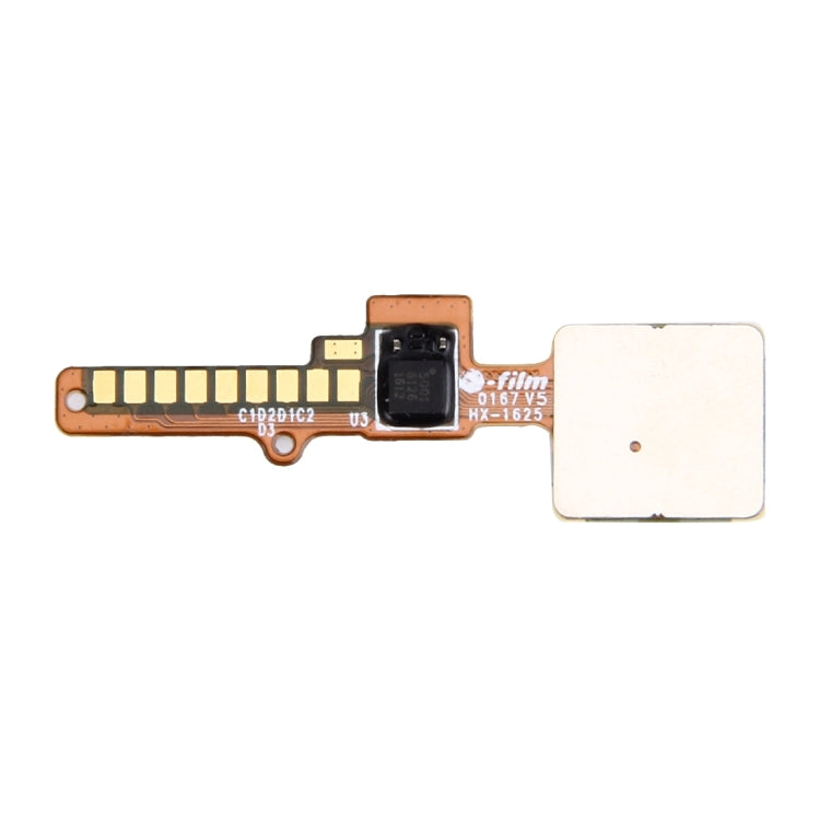 For Vivo X6 Plus Fingerprint Sensor Flex Cable(Gold) - Flex Cable by PMc TechLife | Online Shopping South Africa | PMc TechLife | Buy Now Pay Later Mobicred