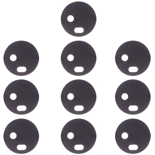 10 PCS Back Camera Lens for Motorola Moto E5 Plus - Camera Accessories by PMC TechLife | Online Shopping South Africa | PMC TechLife | Buy Now Pay Later Mobicred