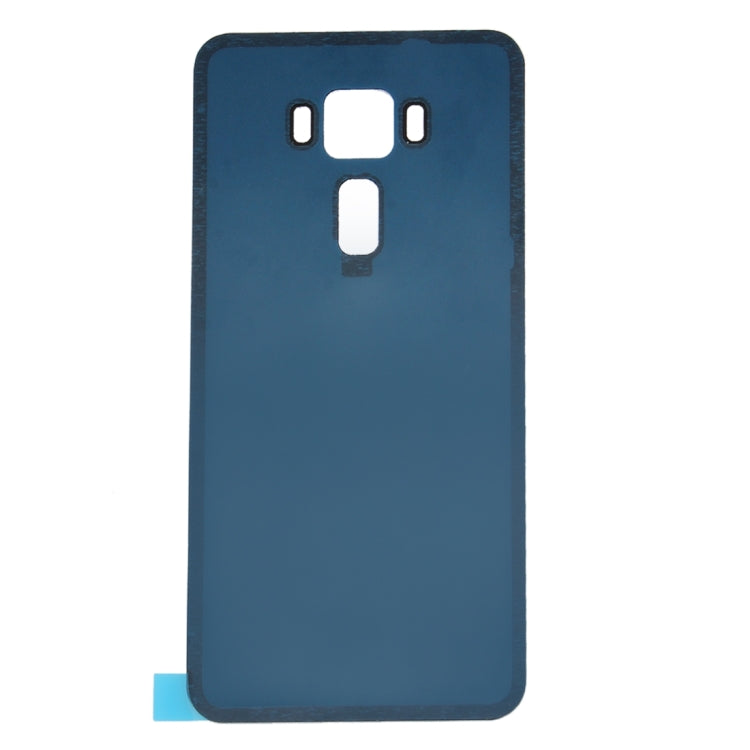 Glass Back Battery Cover for ASUS ZenFone 3 / ZE520KL 5.2 inch(White) - free shipping - PMC TechLife - Order now!