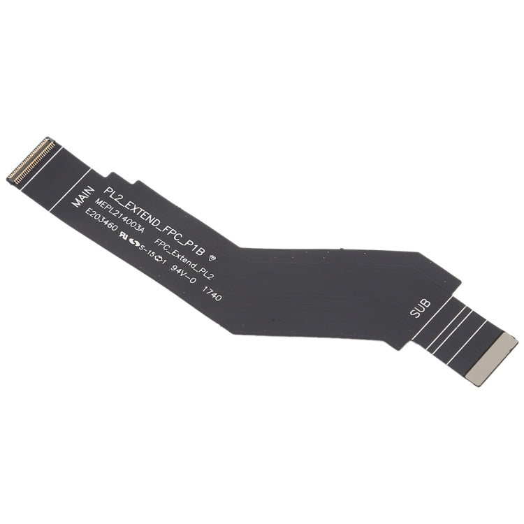 Motherboard Flex Cable for Nokia 6 (2018) - free shipping - PMc TechLife - Order now!