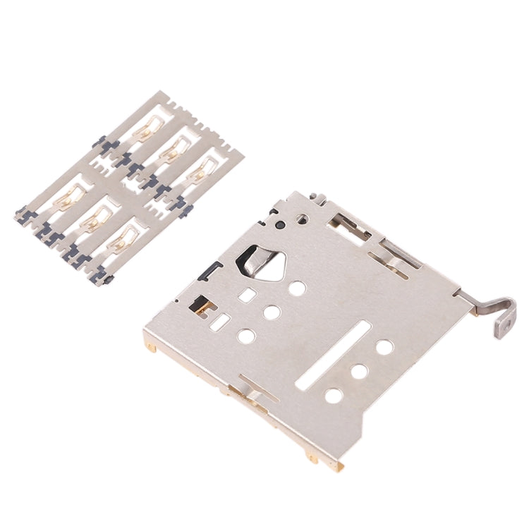 5 PCS Card Reader for Xiaomi Mi 4 - Card Tray by PMc TechLife | Online Shopping South Africa | PMc TechLife | Buy Now Pay Later Mobicred