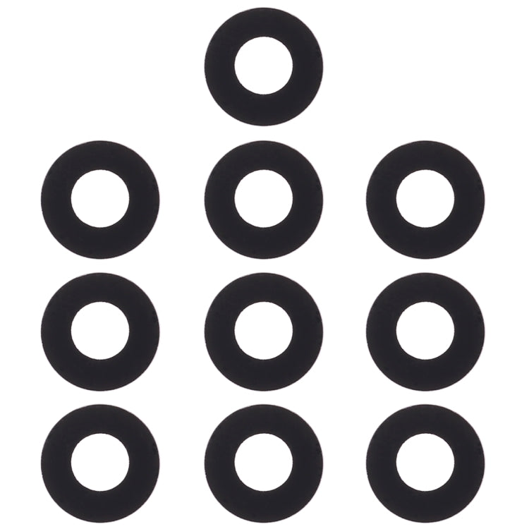 10 PCS Back Camera Lens Cover for Xiaomi Redmi Note 5A / Mi 5s - Camera by PMc TechLife | Online Shopping South Africa | PMc TechLife | Buy Now Pay Later Mobicred