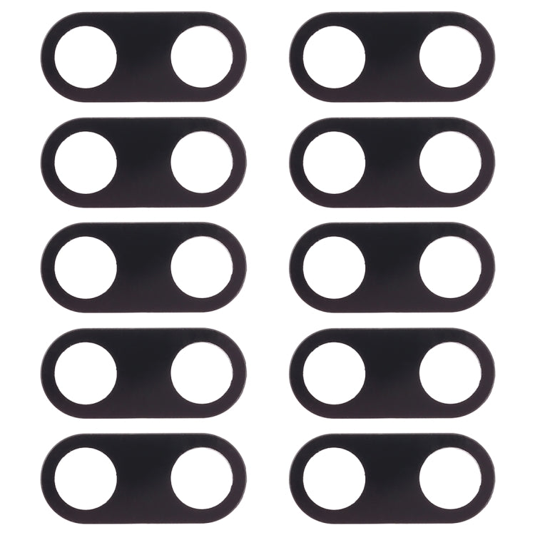 10 PCS Back Camera Lens Cover for Xiaomi Mi 5X / A1 - Camera by PMc TechLife | Online Shopping South Africa | PMc TechLife | Buy Now Pay Later Mobicred