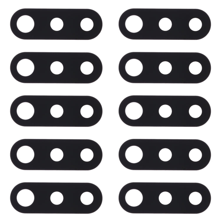 10 PCS Back Camera Lens Cover for Nokia X6 - Camera by PMC TechLife | Online Shopping South Africa | PMC TechLife | Buy Now Pay Later Mobicred