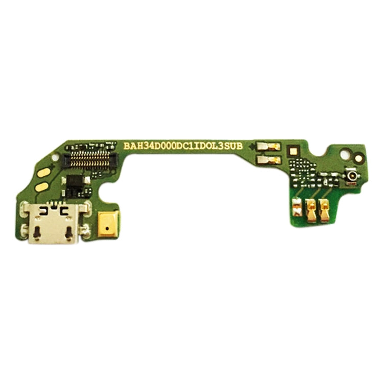 For Alcatel One Touch Idol 3 6039 6039K 6039Y OT6039 6039A Charging Port Board - Small Board by PMc TechLife | Online Shopping South Africa | PMc TechLife | Buy Now Pay Later Mobicred