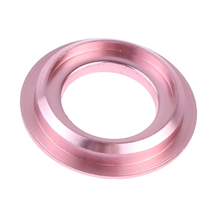 For OPPO A3 / F7 10pcs Camera Lens Cover (Pink) - Camera Series by PMc TechLife | Online Shopping South Africa | PMc TechLife | Buy Now Pay Later Mobicred
