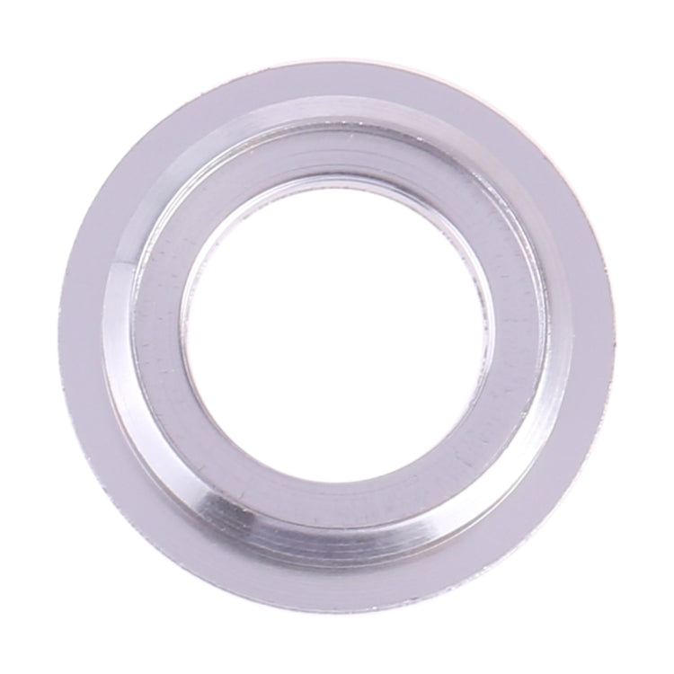 For OPPO A3 / F7 10pcs Camera Lens Cover (Silver) - Camera Series by PMc TechLife | Online Shopping South Africa | PMc TechLife | Buy Now Pay Later Mobicred