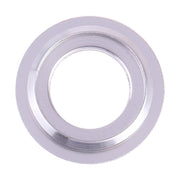 For OPPO A3 / F7 10pcs Camera Lens Cover (Silver)