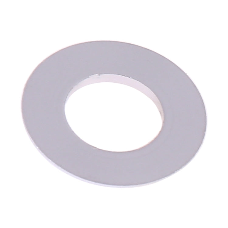 For OPPO A3 / F7 10pcs Camera Lens Cover (Silver) - Camera Series by PMc TechLife | Online Shopping South Africa | PMc TechLife | Buy Now Pay Later Mobicred