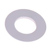For OPPO A3 / F7 10pcs Camera Lens Cover (Silver)