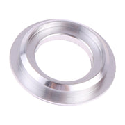 For OPPO A3 / F7 10pcs Camera Lens Cover (Silver)