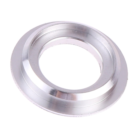 For OPPO A3 / F7 10pcs Camera Lens Cover (Silver)
