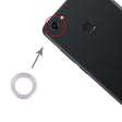 For Vivo Y73 10pcs Camera Lens Cover (Silver) - Camera Parts by PMc TechLife | Online Shopping South Africa | PMc TechLife | Buy Now Pay Later Mobicred