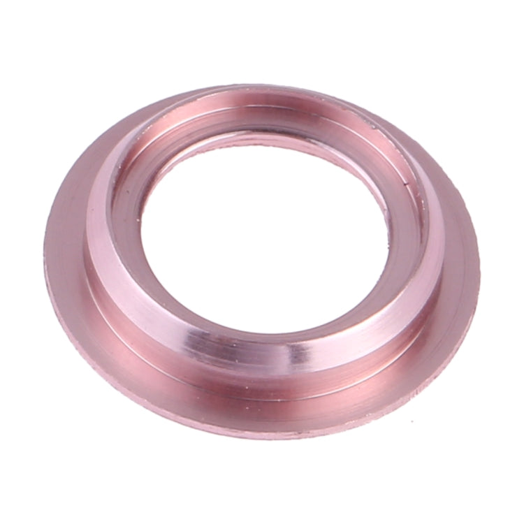 For Vivo Y75 10pcs Camera Lens Cover (Pink) - Camera Parts by PMc TechLife | Online Shopping South Africa | PMc TechLife | Buy Now Pay Later Mobicred