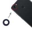 For Vivo Y71 10pcs Camera Lens Cover (Black) - Camera Parts by PMc TechLife | Online Shopping South Africa | PMc TechLife | Buy Now Pay Later Mobicred