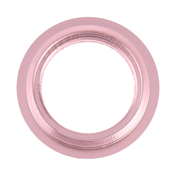 For Vivo Y79 10pcs Camera Lens Cover (Pink) - Camera Parts by PMc TechLife | Online Shopping South Africa | PMc TechLife | Buy Now Pay Later Mobicred