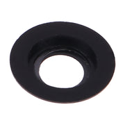 For Vivo Y81 / Y83 10pcs Camera Lens Cover (Black)