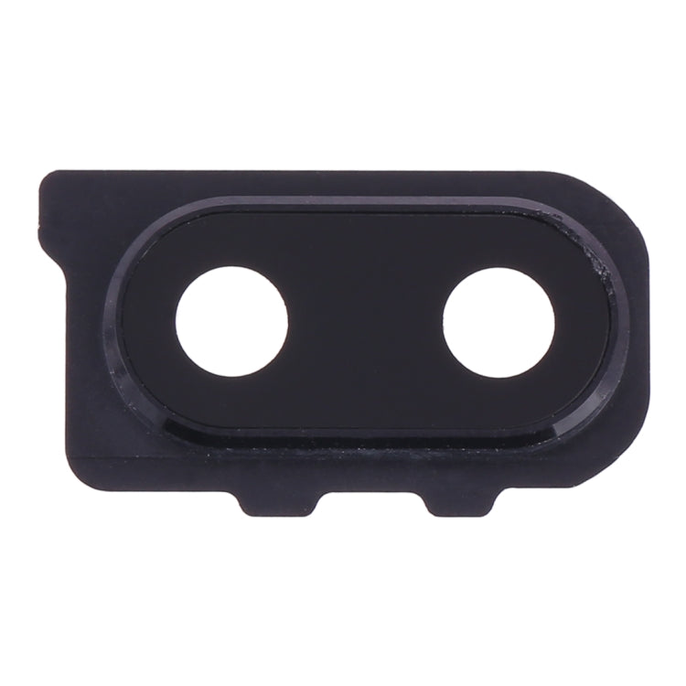 For Vivo Y85 10pcs Camera Lens Cover (Black) - Camera Parts by PMc TechLife | Online Shopping South Africa | PMc TechLife | Buy Now Pay Later Mobicred