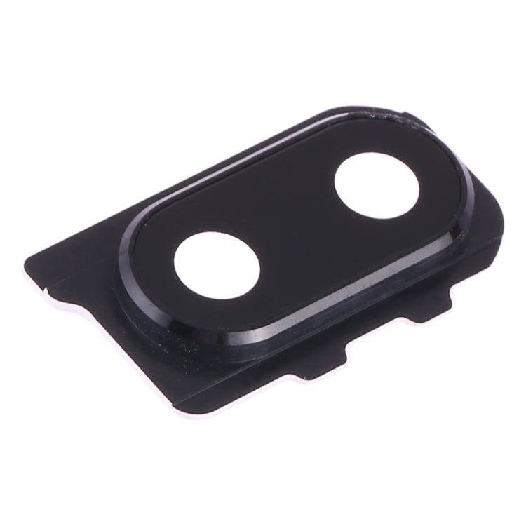 For Vivo Y85 10pcs Camera Lens Cover (Black) - Camera Parts by PMc TechLife | Online Shopping South Africa | PMc TechLife | Buy Now Pay Later Mobicred