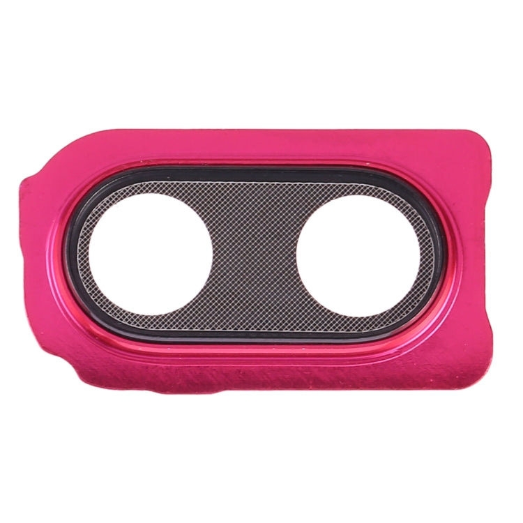 For Vivo X23 Camera Lens Cover (Rose Red) - Camera Parts by PMc TechLife | Online Shopping South Africa | PMc TechLife | Buy Now Pay Later Mobicred