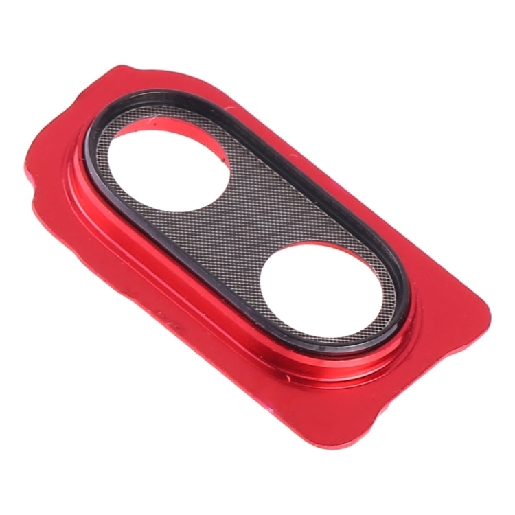 For Vivo X23 Camera Lens Cover (Red) - Camera Parts by PMc TechLife | Online Shopping South Africa | PMc TechLife | Buy Now Pay Later Mobicred