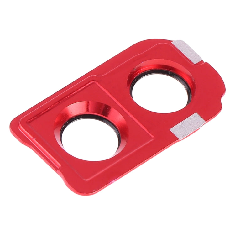 For Vivo X23 Camera Lens Cover (Red) - Camera Parts by PMc TechLife | Online Shopping South Africa | PMc TechLife | Buy Now Pay Later Mobicred