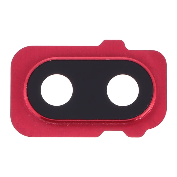 For Vivo X21 Camera Lens Cover (Red) - Camera Parts by PMc TechLife | Online Shopping South Africa | PMc TechLife | Buy Now Pay Later Mobicred