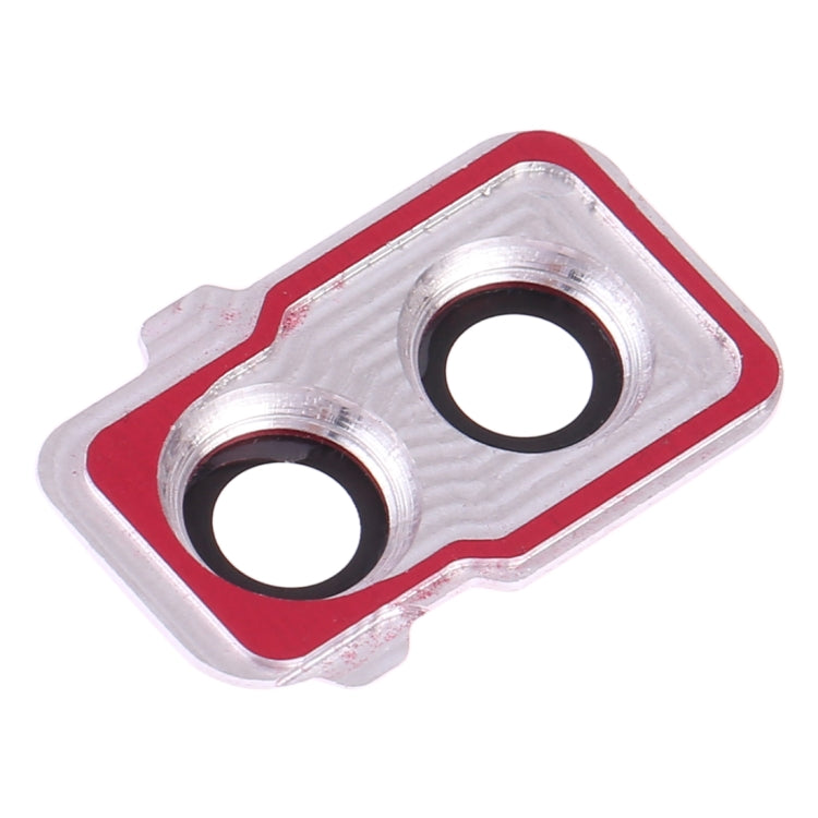 For Vivo X21 Camera Lens Cover (Red) - Camera Parts by PMc TechLife | Online Shopping South Africa | PMc TechLife | Buy Now Pay Later Mobicred