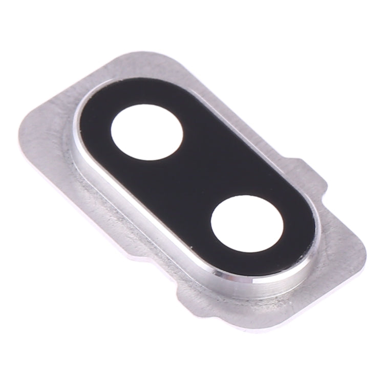 For Vivo X21 Camera Lens Cover (Silver) - Camera Parts by PMc TechLife | Online Shopping South Africa | PMc TechLife | Buy Now Pay Later Mobicred