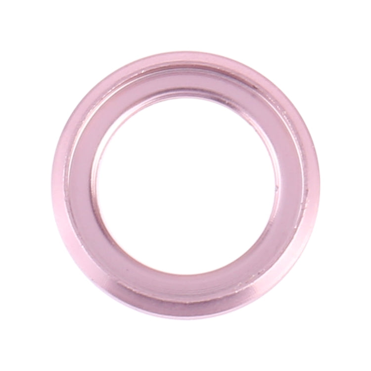 For Vivo X9 Camera Lens Cover (Pink) - Camera Parts by PMc TechLife | Online Shopping South Africa | PMc TechLife | Buy Now Pay Later Mobicred