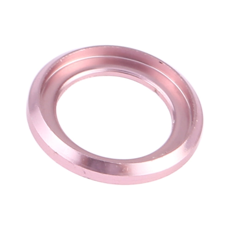For Vivo X9 Camera Lens Cover (Pink) - Camera Parts by PMc TechLife | Online Shopping South Africa | PMc TechLife | Buy Now Pay Later Mobicred