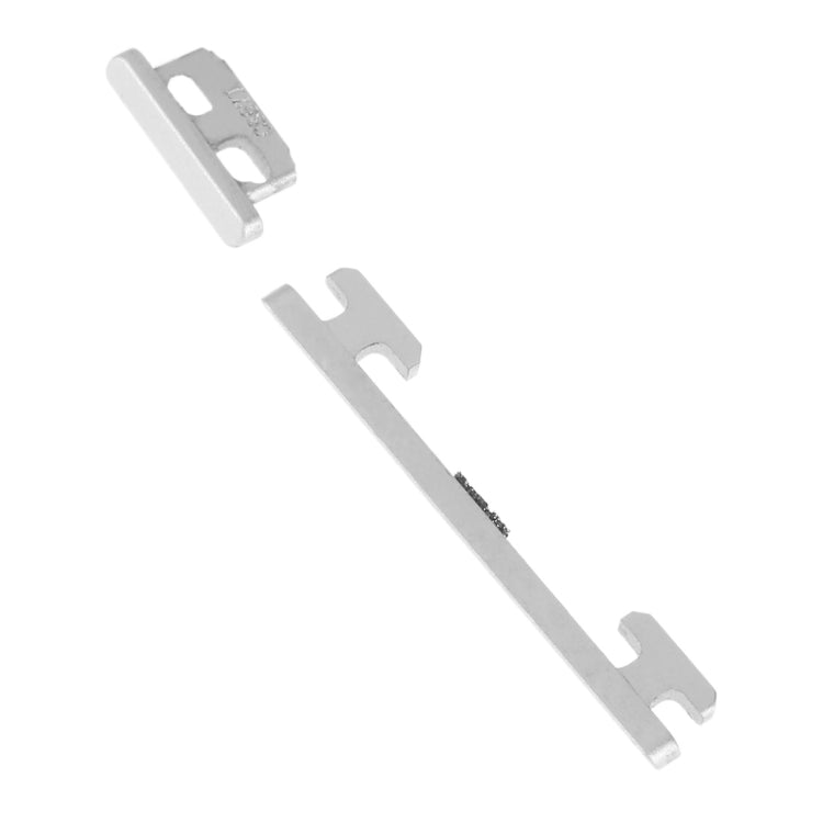 Power Button and Volume Control Button for Xiaomi Mi 5(Silver) - Home key & Side Key by PMc TechLife | Online Shopping South Africa | PMc TechLife | Buy Now Pay Later Mobicred